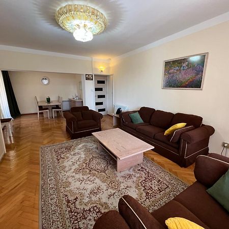 Promenade 2 Bdr Apartment 巴库 外观 照片