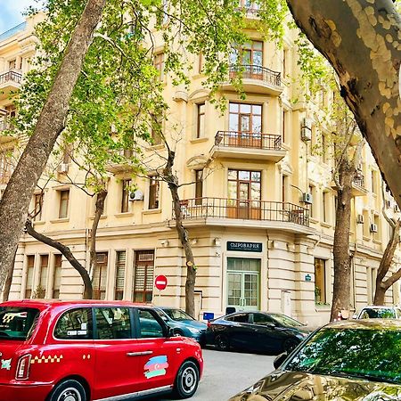 Promenade 2 Bdr Apartment 巴库 外观 照片