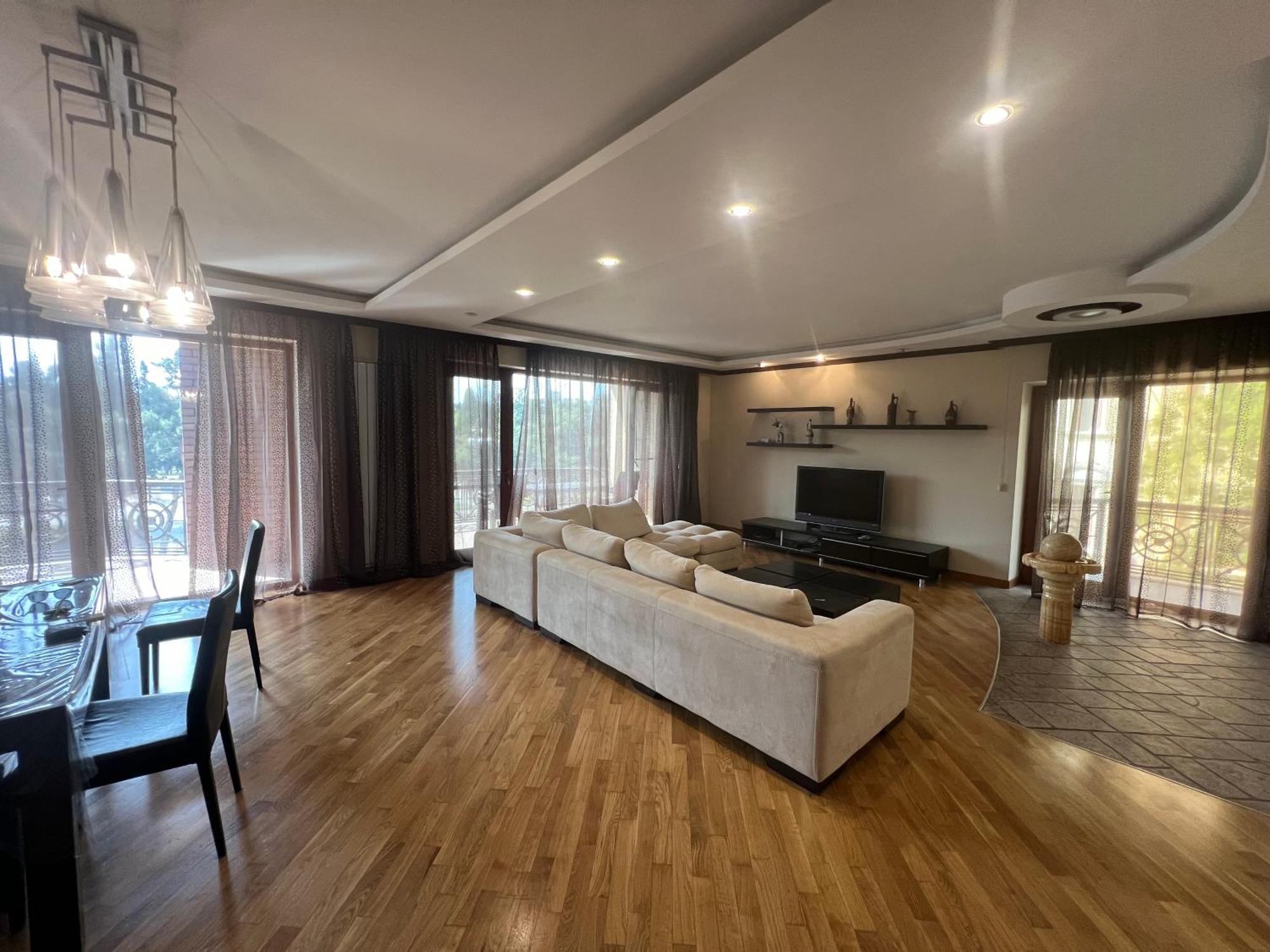 Promenade 2 Bdr Apartment 巴库 外观 照片