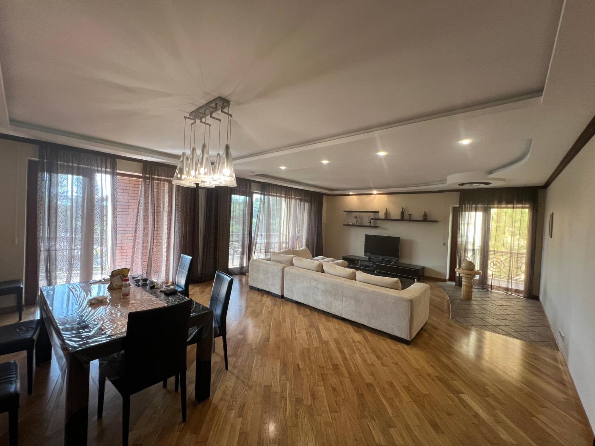Promenade 2 Bdr Apartment 巴库 外观 照片