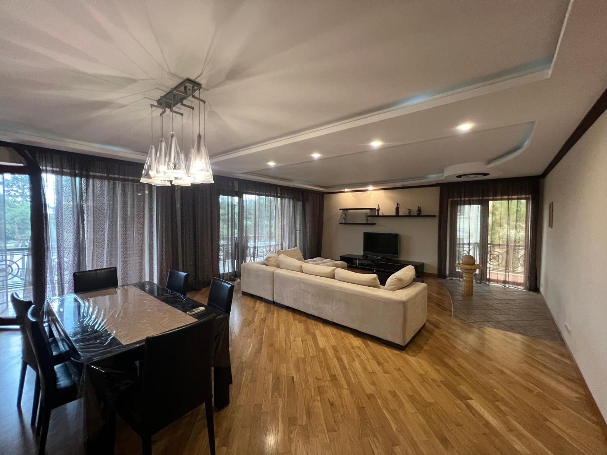 Promenade 2 Bdr Apartment 巴库 外观 照片