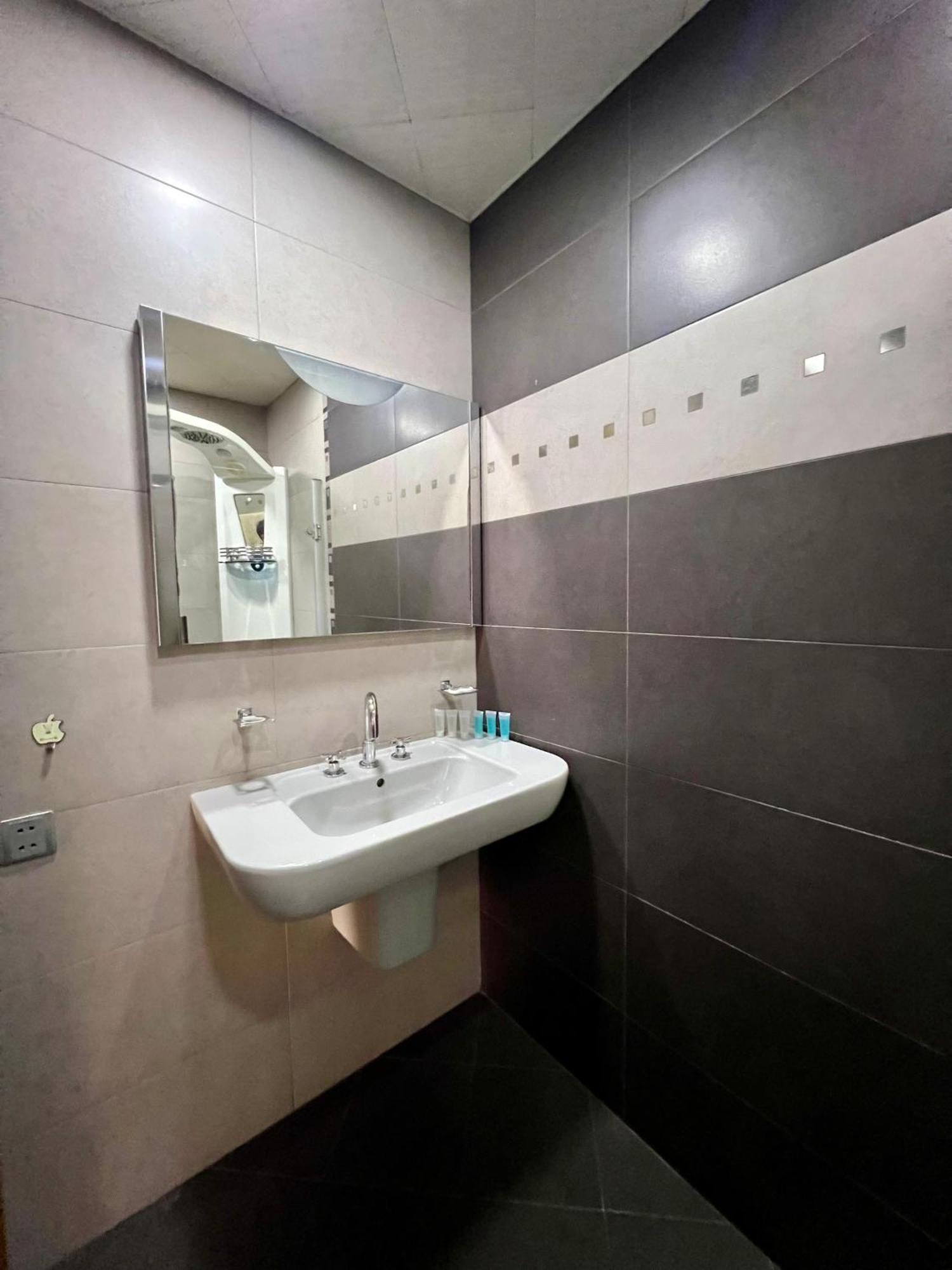Promenade 2 Bdr Apartment 巴库 外观 照片
