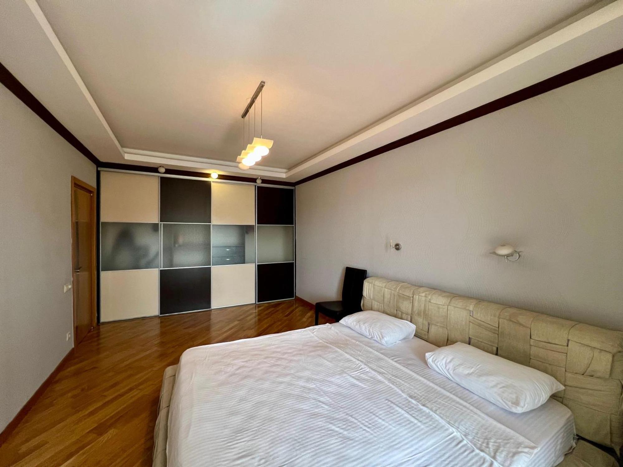 Promenade 2 Bdr Apartment 巴库 外观 照片