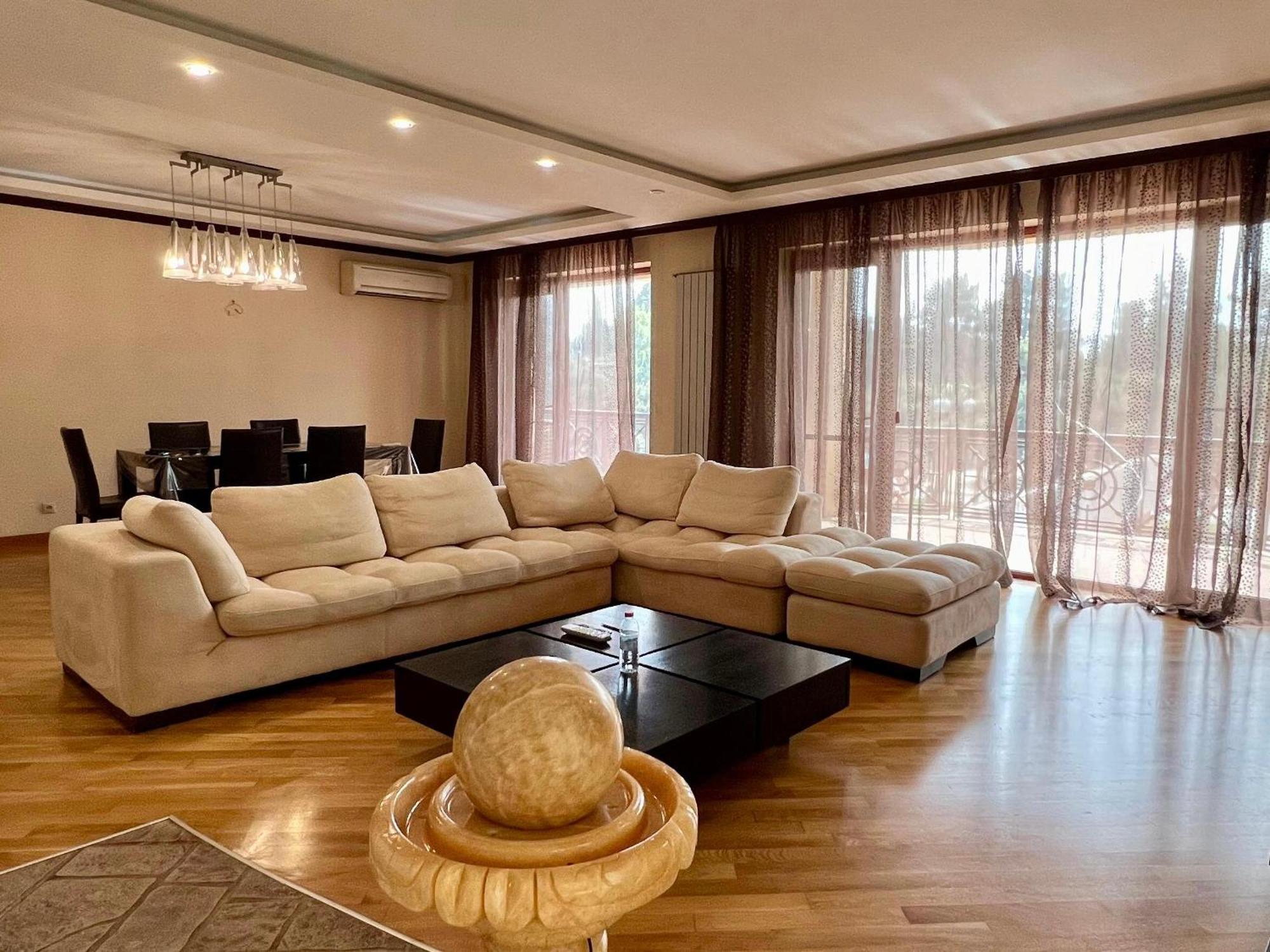 Promenade 2 Bdr Apartment 巴库 外观 照片