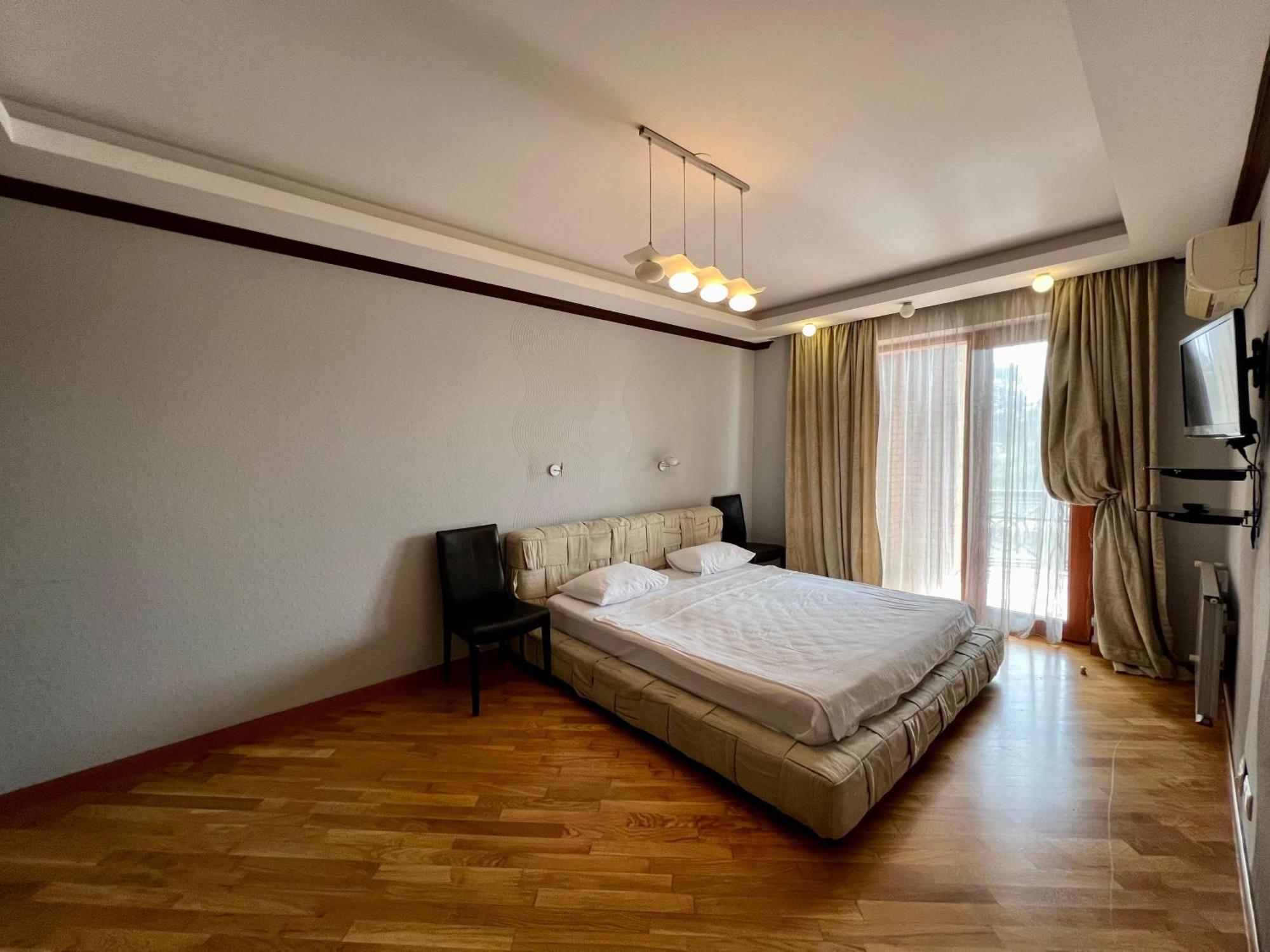 Promenade 2 Bdr Apartment 巴库 外观 照片