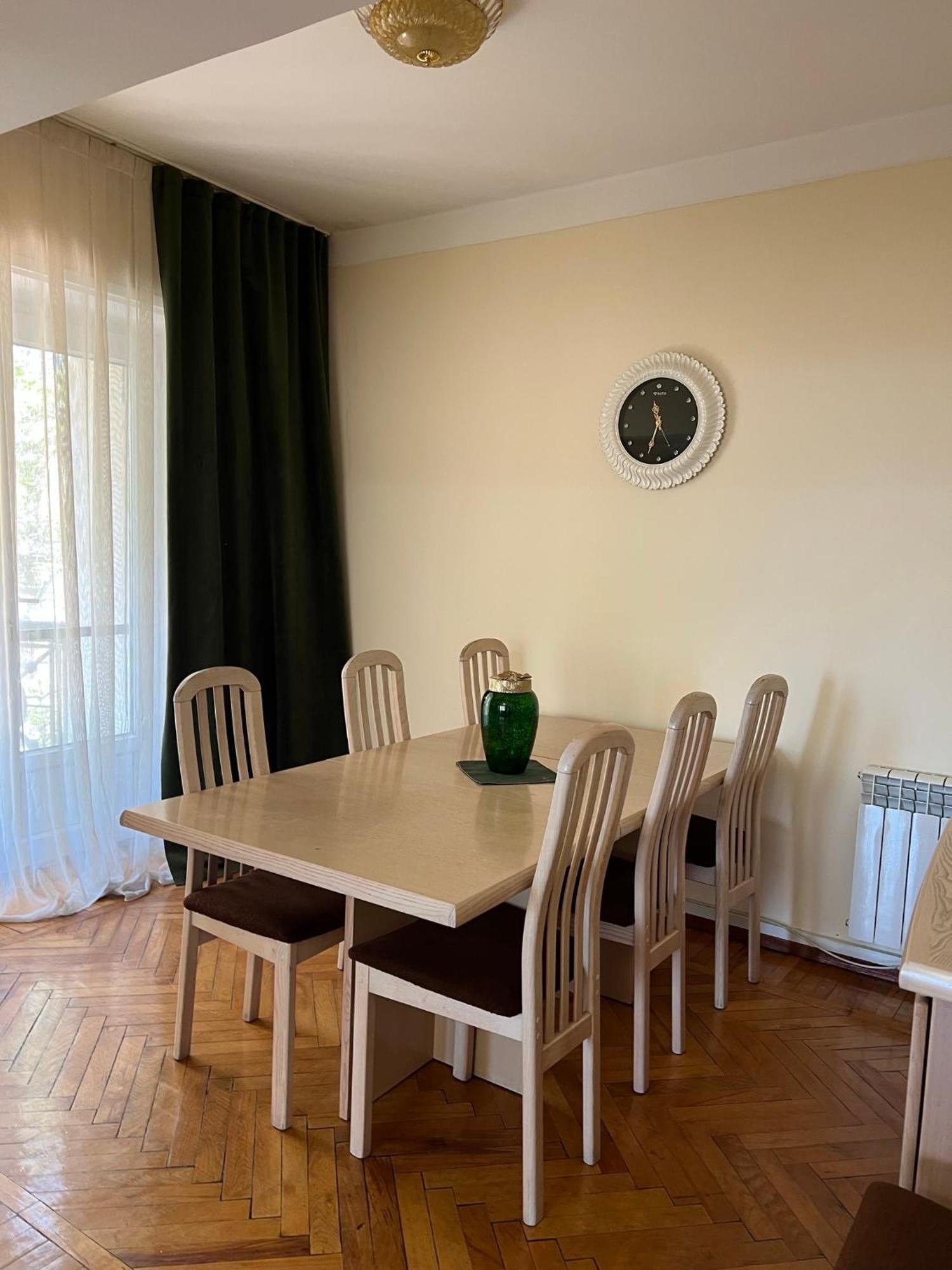 Promenade 2 Bdr Apartment 巴库 外观 照片