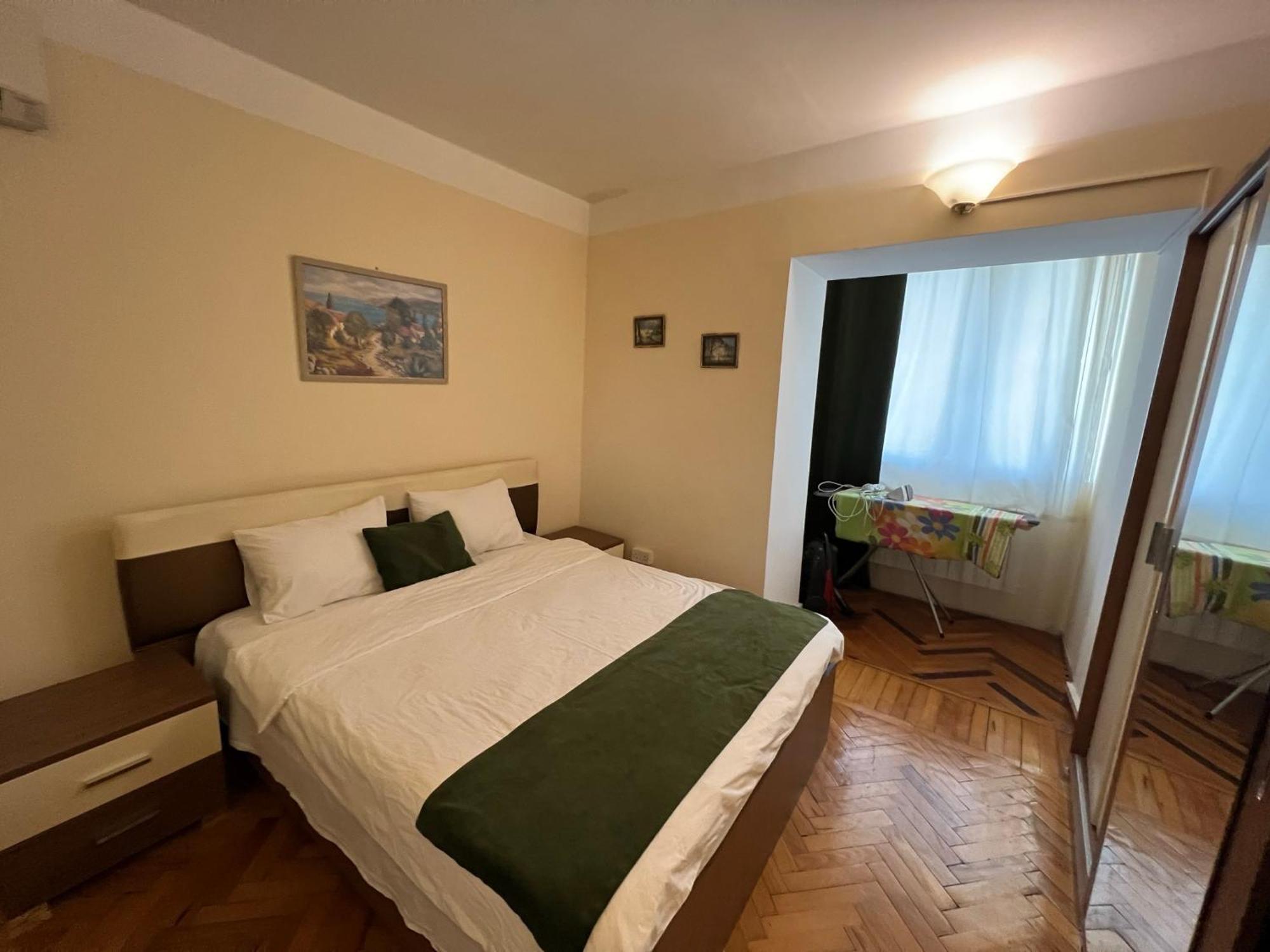 Promenade 2 Bdr Apartment 巴库 外观 照片