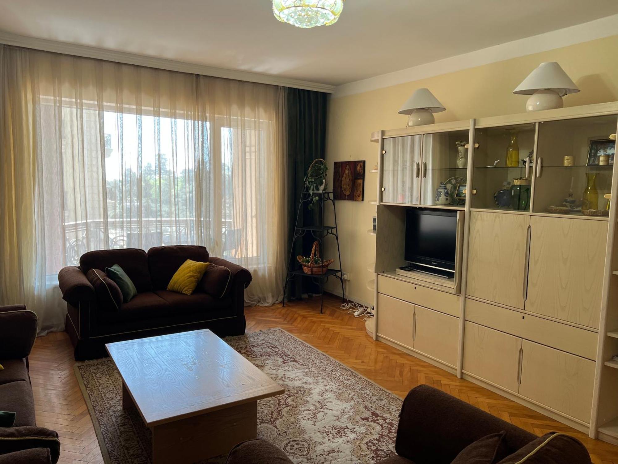 Promenade 2 Bdr Apartment 巴库 外观 照片