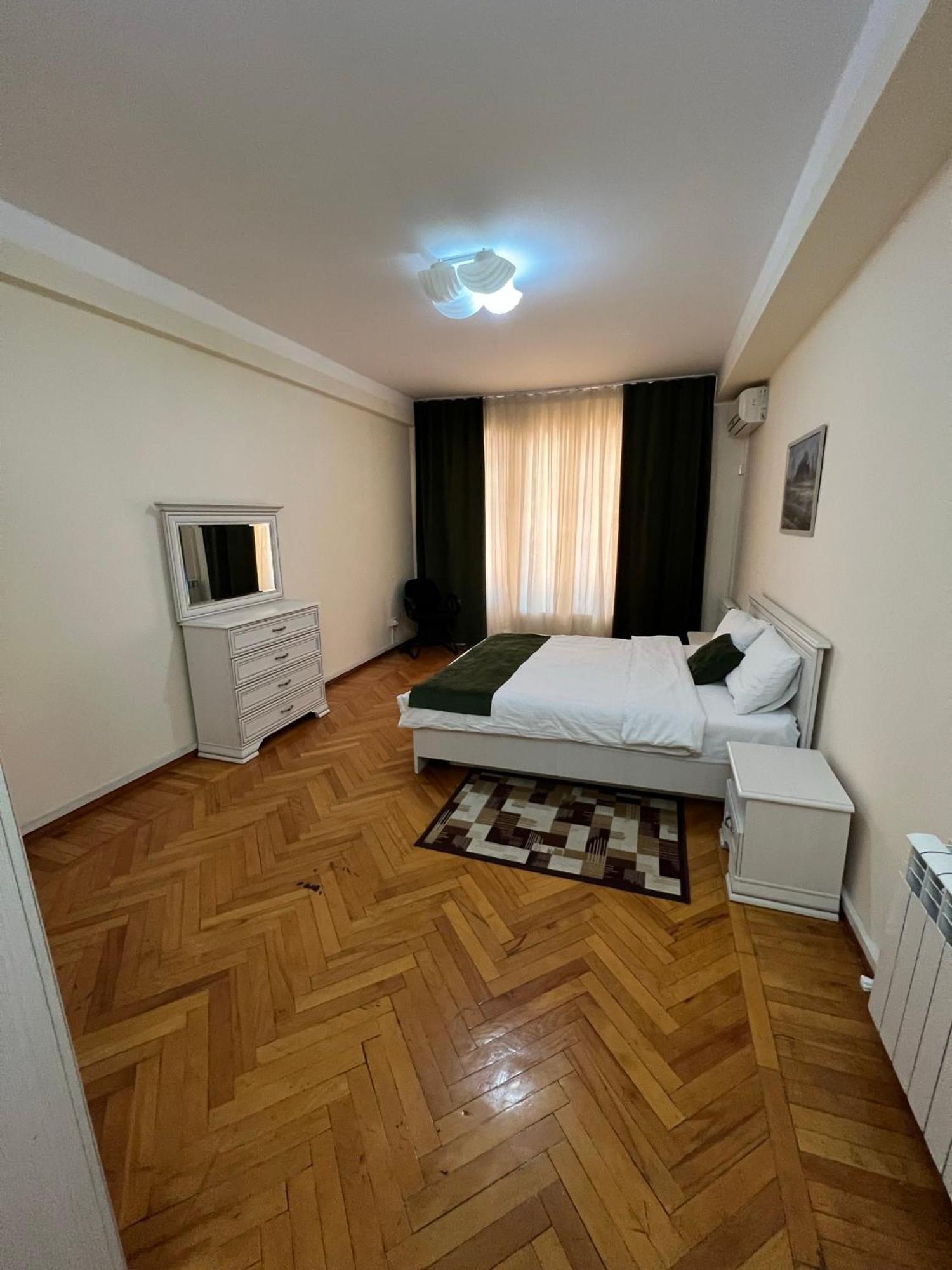 Promenade 2 Bdr Apartment 巴库 外观 照片