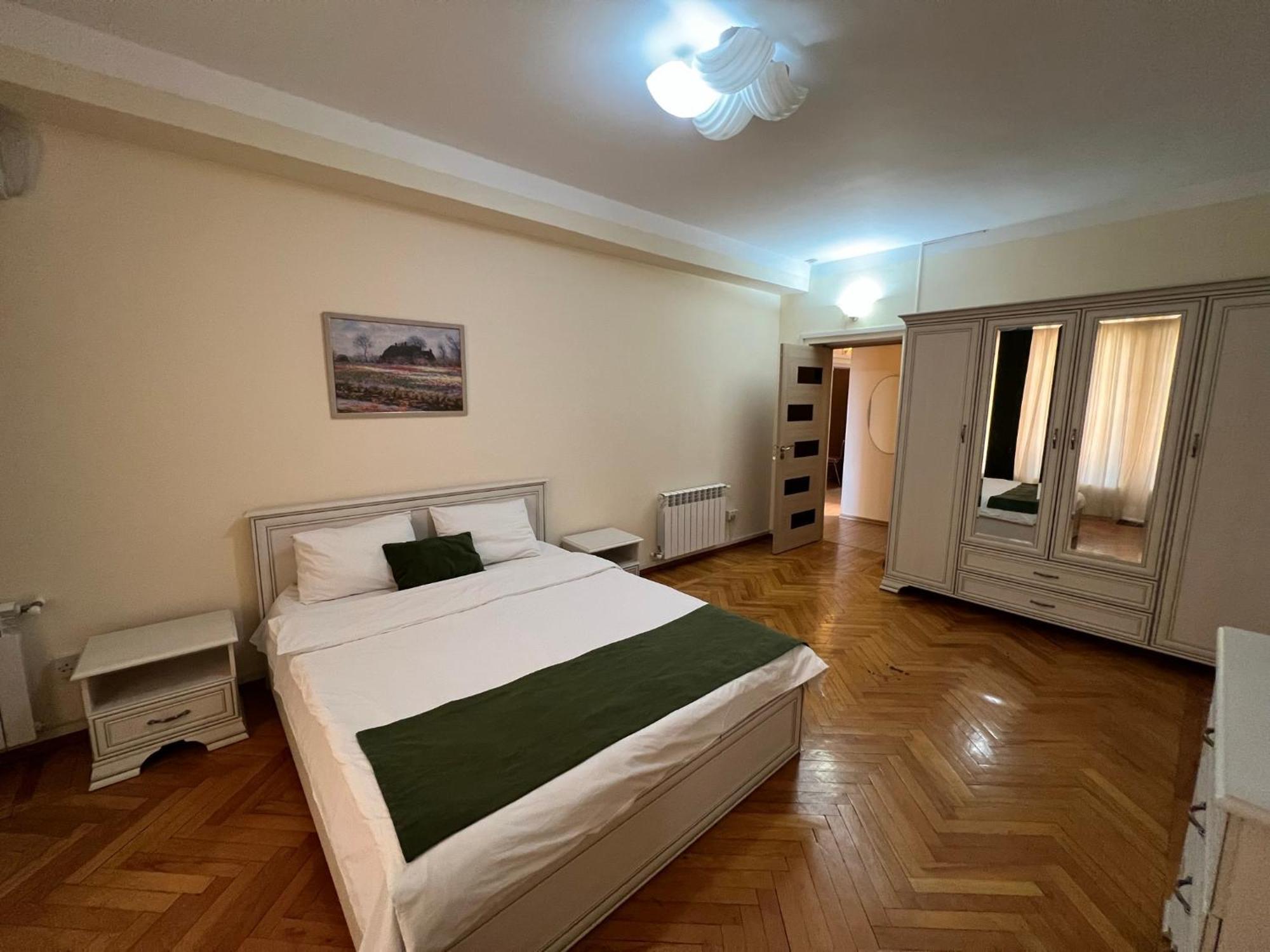 Promenade 2 Bdr Apartment 巴库 外观 照片