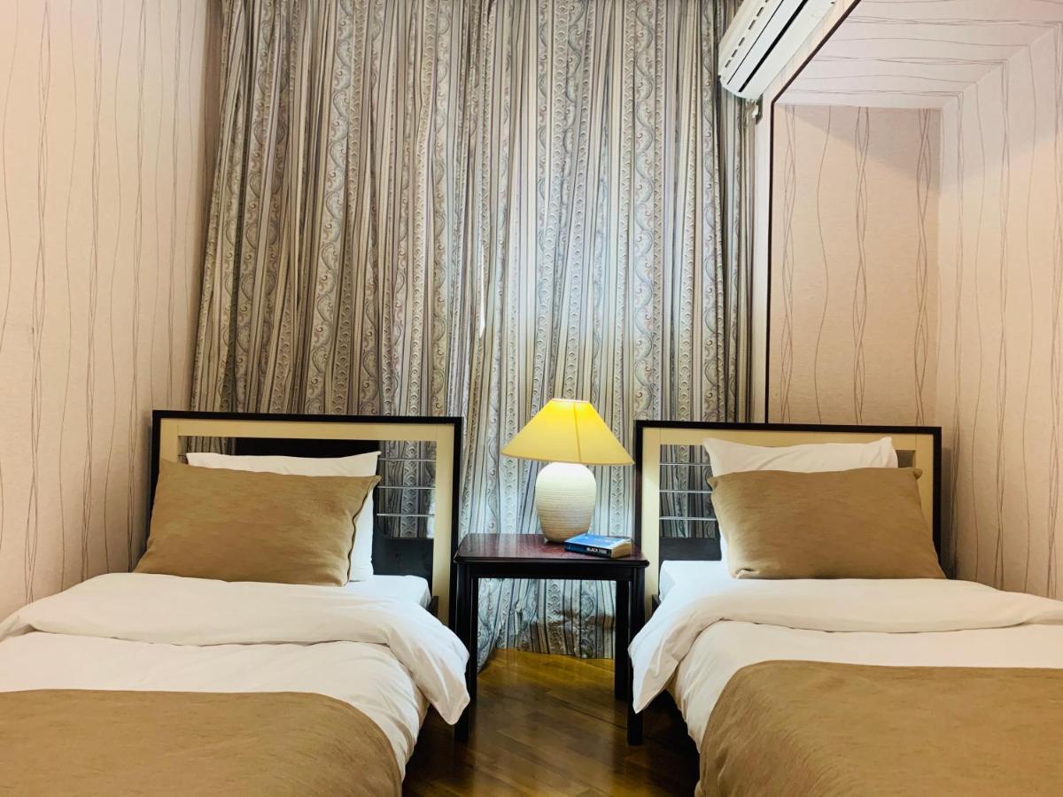 Promenade 2 Bdr Apartment 巴库 外观 照片
