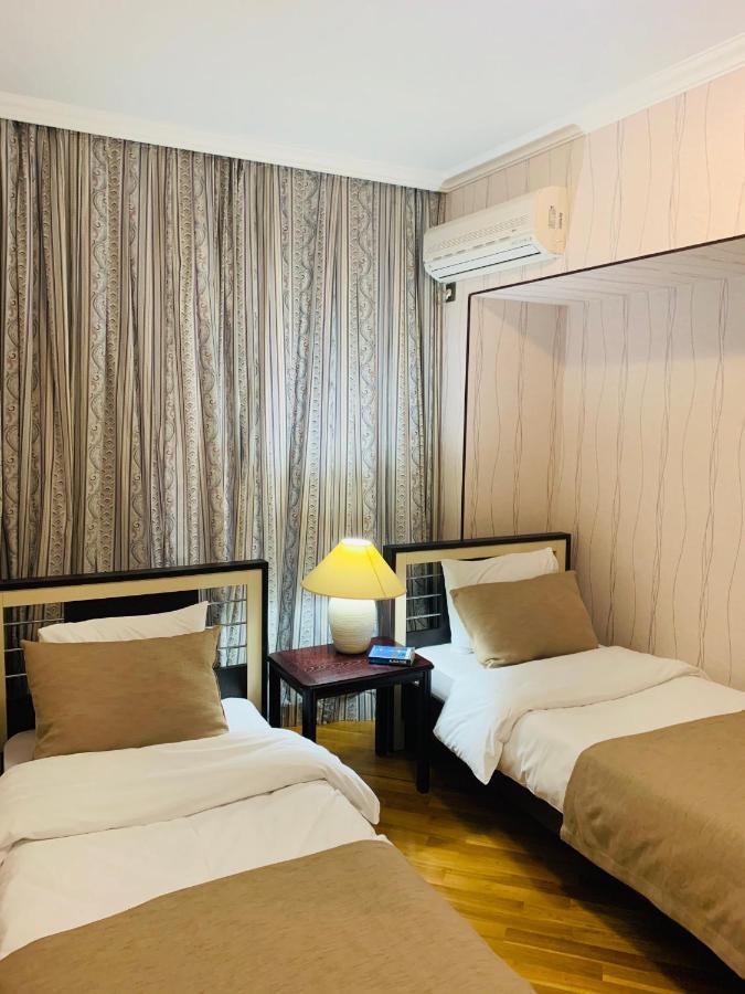 Promenade 2 Bdr Apartment 巴库 外观 照片